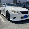 toyota mark-x 2010 -TOYOTA--MarkX DBA-GRX130--GRX130-6011991---TOYOTA--MarkX DBA-GRX130--GRX130-6011991- image 1