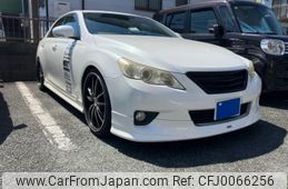 toyota mark-x 2010 -TOYOTA--MarkX DBA-GRX130--GRX130-6011991---TOYOTA--MarkX DBA-GRX130--GRX130-6011991-