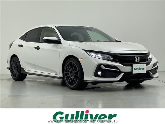 honda civic 2020 CFJ1767015 image 1