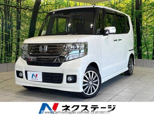 honda n-box 2014 -HONDA--N BOX DBA-JF1--JF1-2211747---HONDA--N BOX DBA-JF1--JF1-2211747- image 1