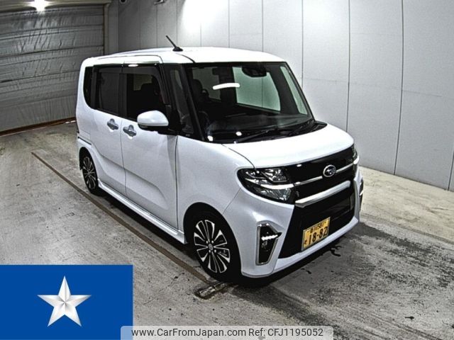subaru chiffon 2022 -SUBARU 【香川 581そ1882】--Chiffon LA650F--LA650F-0010203---SUBARU 【香川 581そ1882】--Chiffon LA650F--LA650F-0010203- image 1