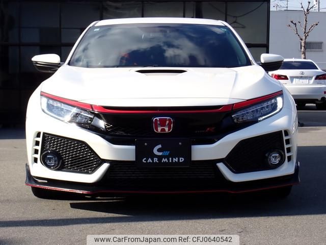 honda civic 2017 GOO_JP_700072025530250113002 image 1