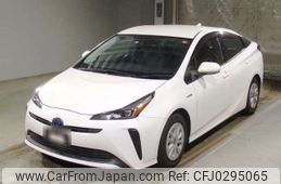 toyota prius 2019 -TOYOTA--Prius DAA-ZVW51--ZVW51-6119513---TOYOTA--Prius DAA-ZVW51--ZVW51-6119513-