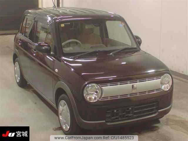 suzuki alto-lapin 2018 CFJ1485523 image 1