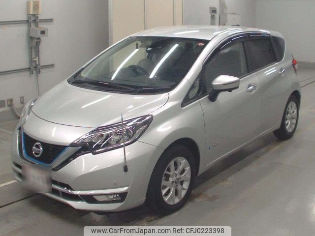 nissan note 2019 -NISSAN--Note HE12-248084---NISSAN--Note HE12-248084- image 1