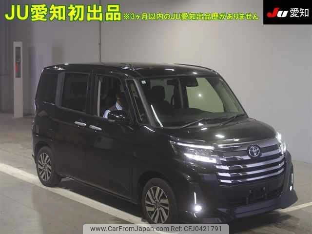 toyota roomy 2023 -TOYOTA--Roomy M900A-1088481---TOYOTA--Roomy M900A-1088481- image 1