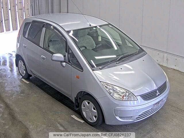 mitsubishi colt 2009 -MITSUBISHI--Colt Z21A--Z21A-0611681---MITSUBISHI--Colt Z21A--Z21A-0611681- image 1