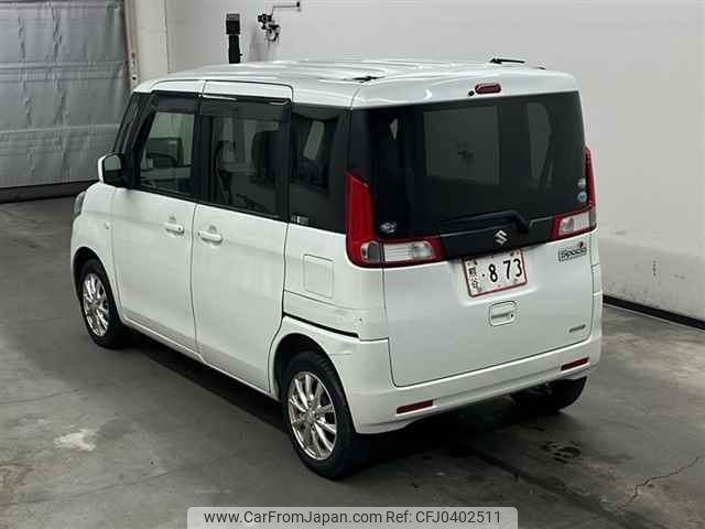 suzuki spacia 2013 -SUZUKI--Spacia MK32S-101542---SUZUKI--Spacia MK32S-101542- image 2