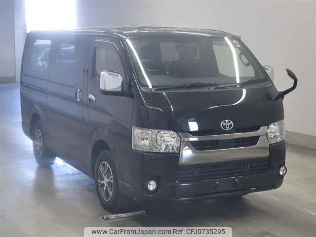 toyota hiace-van undefined -TOYOTA--Hiace Van GDH201V-1072904---TOYOTA--Hiace Van GDH201V-1072904- image 1