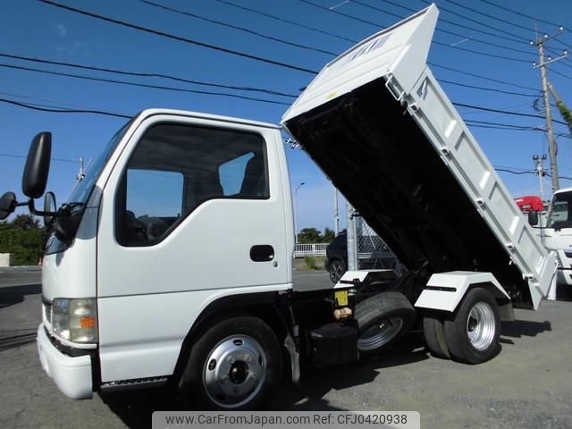 isuzu elf-truck 2004 GOO_NET_EXCHANGE_0404170A30241107W001 image 1