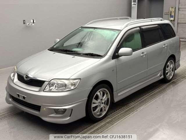 toyota corolla-fielder 2004 CFJ1638151 image 1