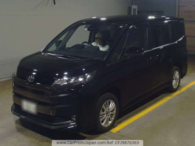 toyota noah 2023 -TOYOTA 【青森 300ﾓ3915】--Noah 6BA-MZRA95W--MZRA95-0009517---TOYOTA 【青森 300ﾓ3915】--Noah 6BA-MZRA95W--MZRA95-0009517- image 1