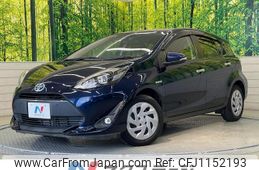 toyota aqua 2018 quick_quick_NHP10_NHP10-6754643