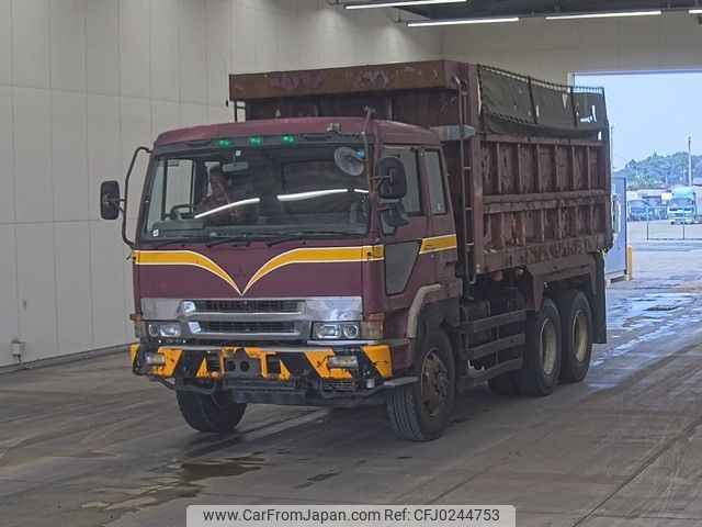 mitsubishi-fuso the-great 1994 -MITSUBISHI--Great FV416JD-550456---MITSUBISHI--Great FV416JD-550456- image 1