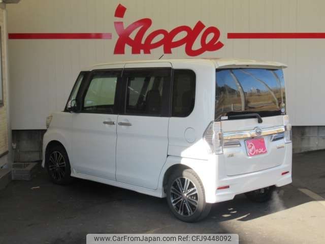 daihatsu tanto 2014 -DAIHATSU 【名古屋 583ﾕ 201】--Tanto DBA-LA600S--LA600S-0226658---DAIHATSU 【名古屋 583ﾕ 201】--Tanto DBA-LA600S--LA600S-0226658- image 2