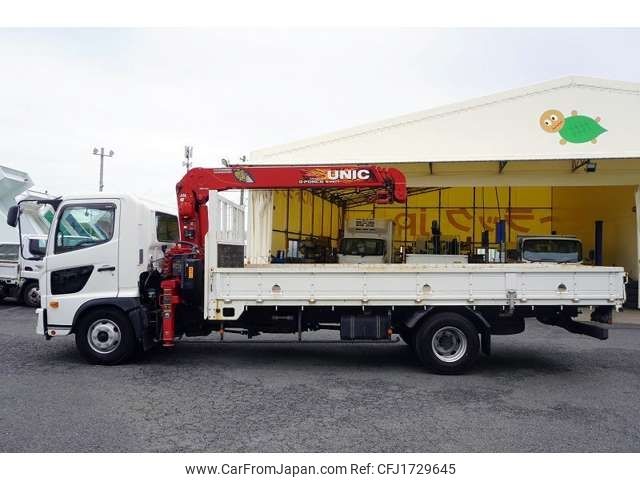 hino ranger 2018 CFJ1729645 image 2