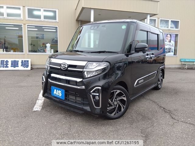 daihatsu tanto 2021 -DAIHATSU--Tanto 5BA-LA650S--LA650S-0147225---DAIHATSU--Tanto 5BA-LA650S--LA650S-0147225- image 1