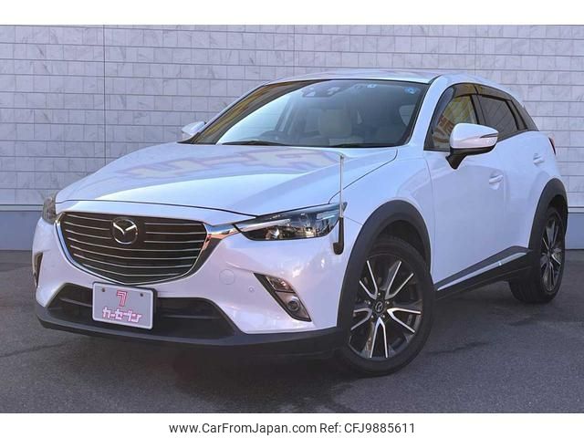 mazda cx-3 2015 -MAZDA--CX-3 DK5FW--DK5FW-102952---MAZDA--CX-3 DK5FW--DK5FW-102952- image 1