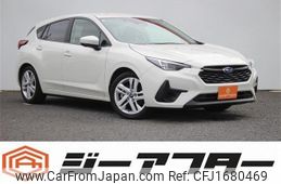 subaru impreza 2024 CFJ1680469