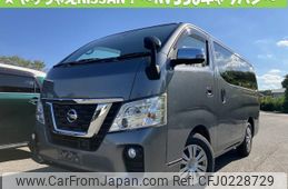 nissan nv350-caravan-van 2018 quick_quick_LDF-VW2E26_104805