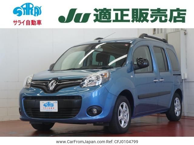 renault kangoo 2019 -RENAULT--Renault Kangoo KWH5F1--J0786612---RENAULT--Renault Kangoo KWH5F1--J0786612- image 1