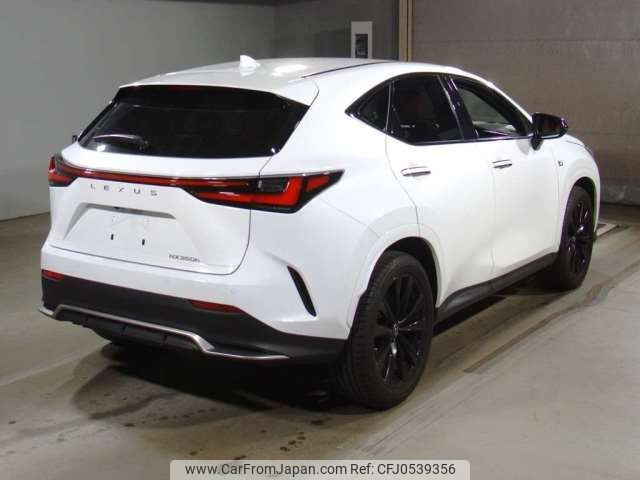 lexus nx 2022 -LEXUS--Lexus NX 6AA-AAZH20--AAZH20-1002694---LEXUS--Lexus NX 6AA-AAZH20--AAZH20-1002694- image 2