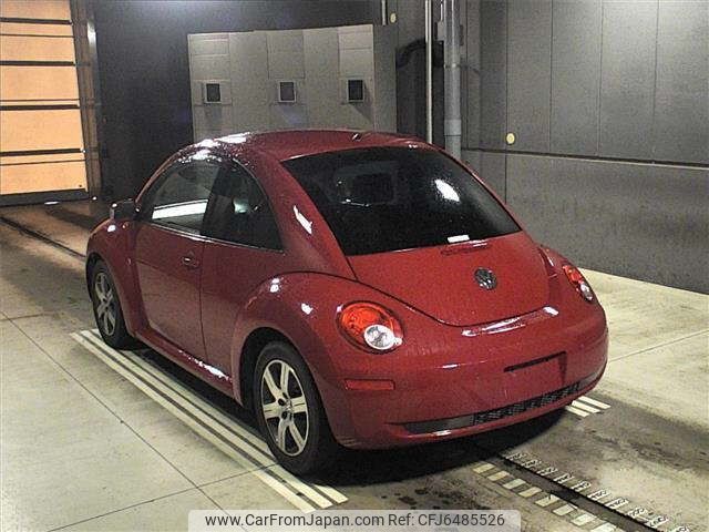 volkswagen new-beetle 2005 -VOLKSWAGEN--VW New Beetle 9CAZJ--6M502608---VOLKSWAGEN--VW New Beetle 9CAZJ--6M502608- image 2