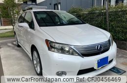 lexus hs 2010 -LEXUS--Lexus HS DAA-ANF10--ANF10-2038376---LEXUS--Lexus HS DAA-ANF10--ANF10-2038376-