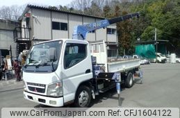 mitsubishi-fuso canter 2007 CFJ1604122