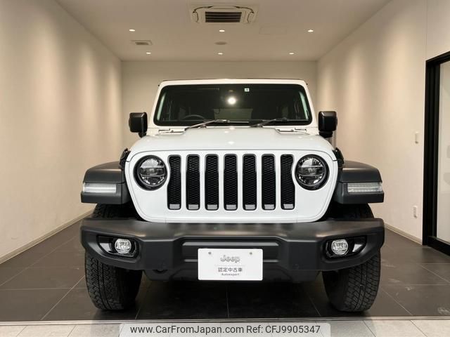 jeep wrangler 2021 quick_quick_JL36L_1C4HJXKG5MW688356 image 2