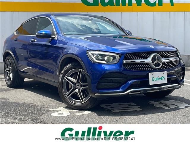 mercedes-benz glc-class 2019 -MERCEDES-BENZ--Benz GLC 3DA-253315--WDC2533152F674353---MERCEDES-BENZ--Benz GLC 3DA-253315--WDC2533152F674353- image 1