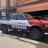 nissan dutsun-truck 1984 CFJ1823606 image 1