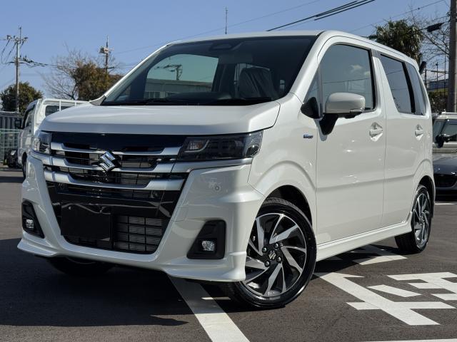 2026 Suzuki Wagon R 5AA-MH95S 2WD - Car Price $14,361