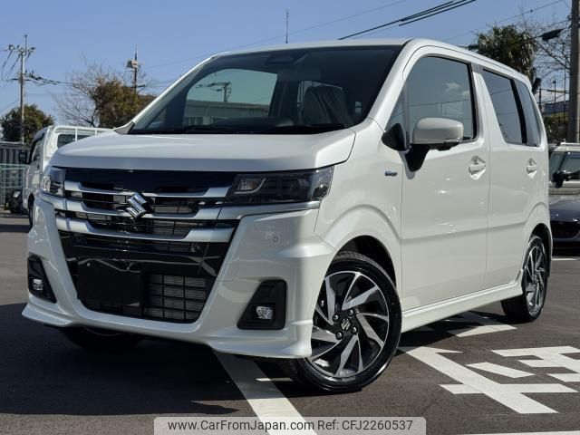 2026 Suzuki Wagon R 5AA-MH95S 2WD - Car Price $14,211