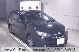 toyota wish 2011 -TOYOTA 【札幌 342ﾕ1225】--Wish ZGE25W-0018375---TOYOTA 【札幌 342ﾕ1225】--Wish ZGE25W-0018375-