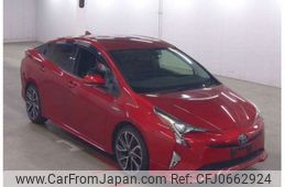 toyota prius 2016 -TOYOTA--Prius DAA-ZVW50--ZVW50-8040819---TOYOTA--Prius DAA-ZVW50--ZVW50-8040819-