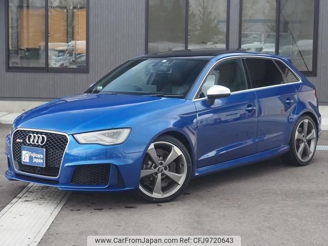 audi rs3-sportback 2016 GOO_JP_700123019230240420001 image 1