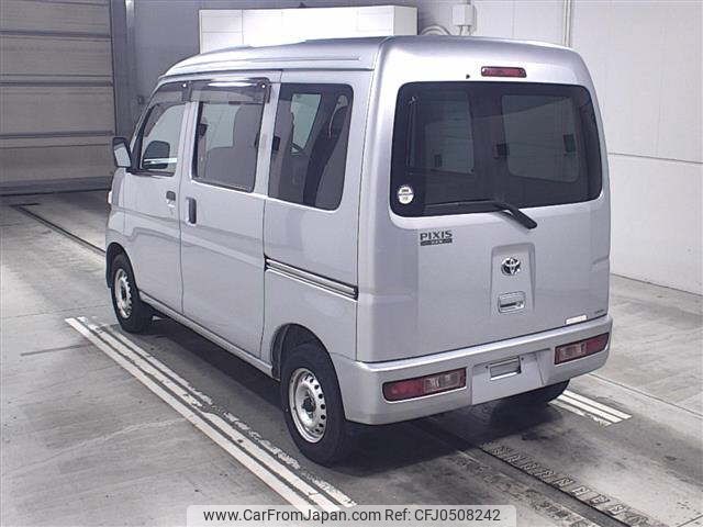 toyota pixis-van 2017 -TOYOTA--Pixis Van S321M-0019011---TOYOTA--Pixis Van S321M-0019011- image 2