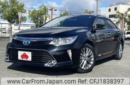 toyota camry 2016 CFJ1838397