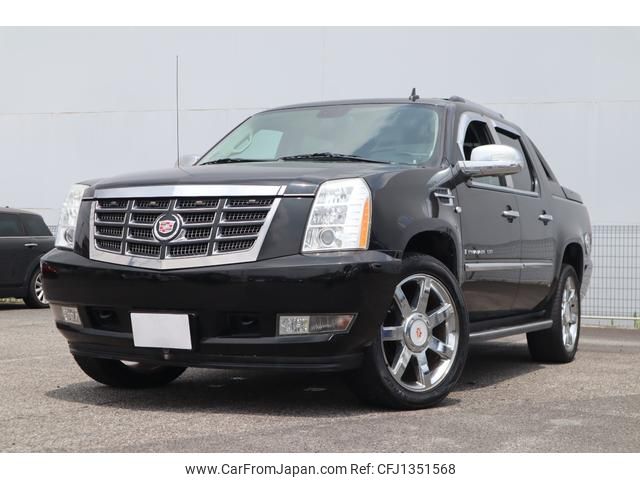 cadillac escalade 2008 GOO_NET_EXCHANGE_9200620A30250624W001 image 1