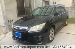 subaru exiga 2011 CFJ1564924