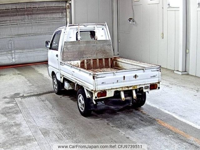 mitsubishi minicab-truck 1991 -MITSUBISHI--Minicab Truck U42T-0026143---MITSUBISHI--Minicab Truck U42T-0026143- image 2