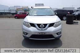 nissan x-trail 2017 CFJ1364723
