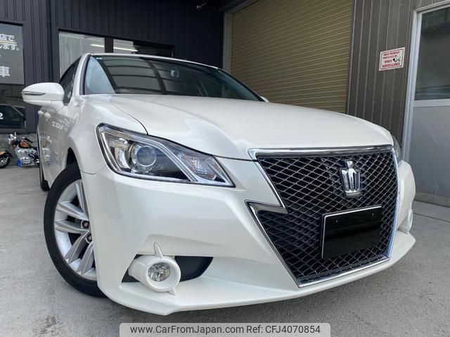 toyota crown 2014 quick_quick_GRS210_GRS210-6012832 image 1
