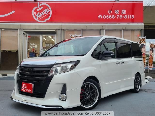 toyota noah 2015 -TOYOTA--Noah DBA-ZRR80W--0152263---TOYOTA--Noah DBA-ZRR80W--0152263- image 1