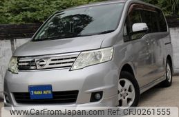 nissan serena 2008 quick_quick_C25_C25-303192