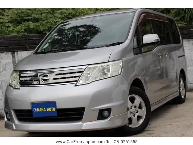 nissan serena 2008 quick_quick_C25_C25-303192 image 1