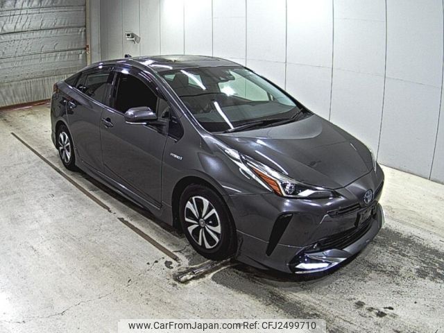 2019 Toyota Prius ZVW51 - Car Price $12,355