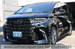 toyota alphard 2025 -TOYOTA--Alphard 3BA-AGH40W--AGH***---TOYOTA--Alphard 3BA-AGH40W--AGH***-