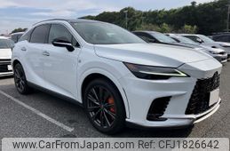 lexus rx 2023 CFJ1826642